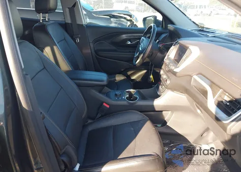 2021 GMC Terrain Awd Slt from USA, damaged, VIN 3GKALVEV5ML373223